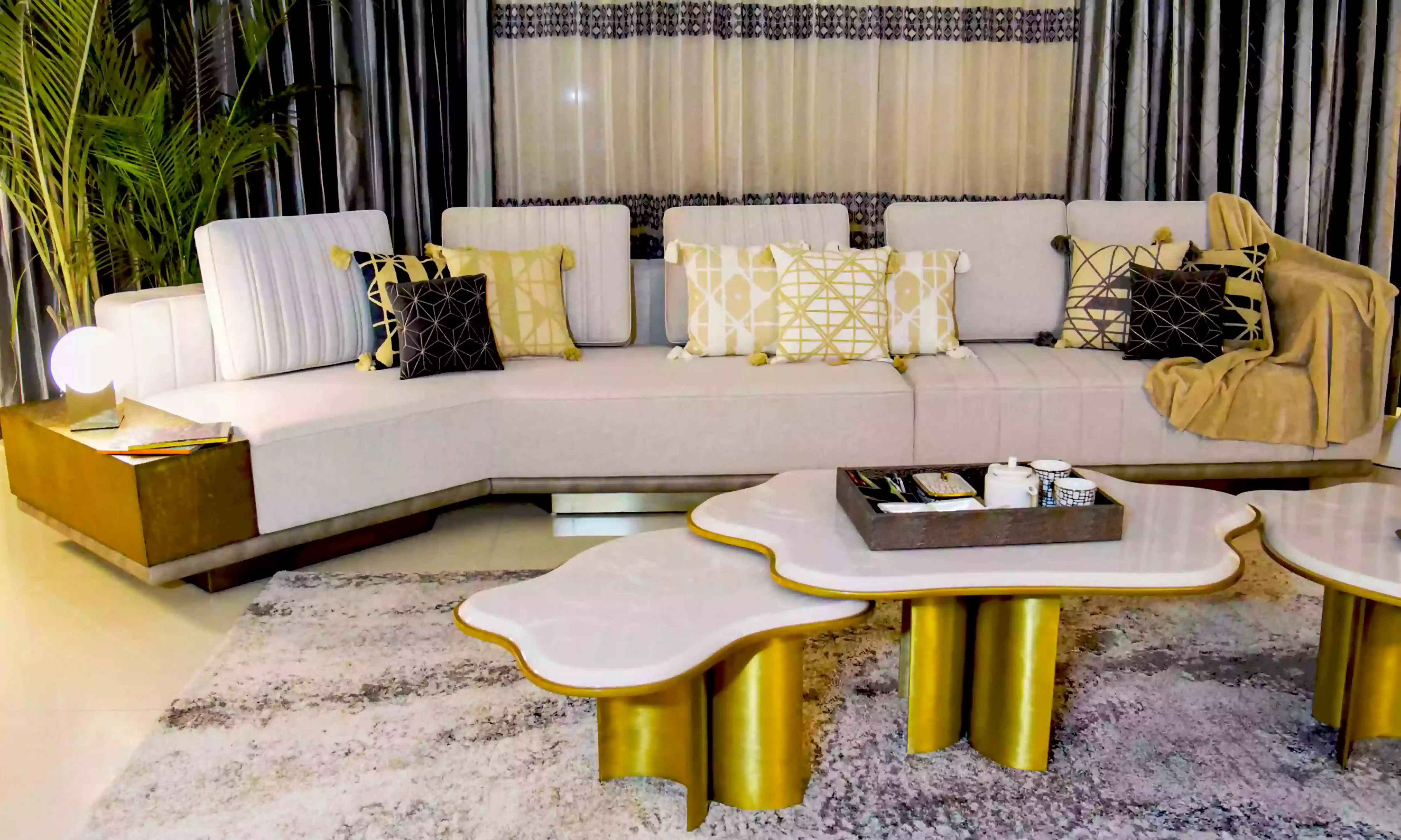 Luxury Furniture and Furnishings