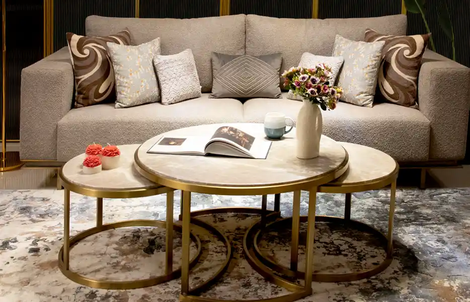 Luxury Furniture and Furnishings