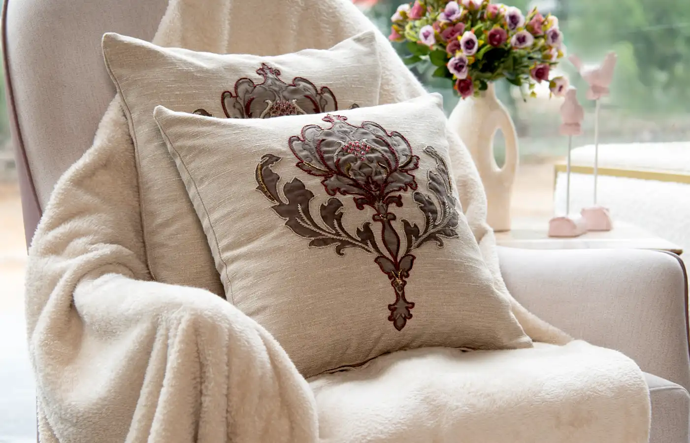 Luxury Furniture and Furnishings